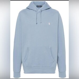 Polo by Ralph Lauren Light Blue Hoodie